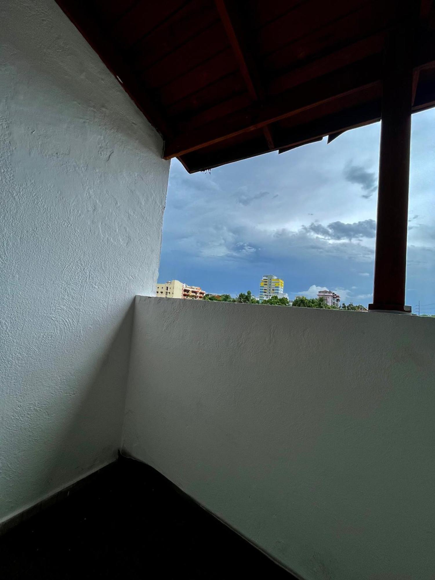 Residencial Ana Maria Santo Domingo Exterior foto