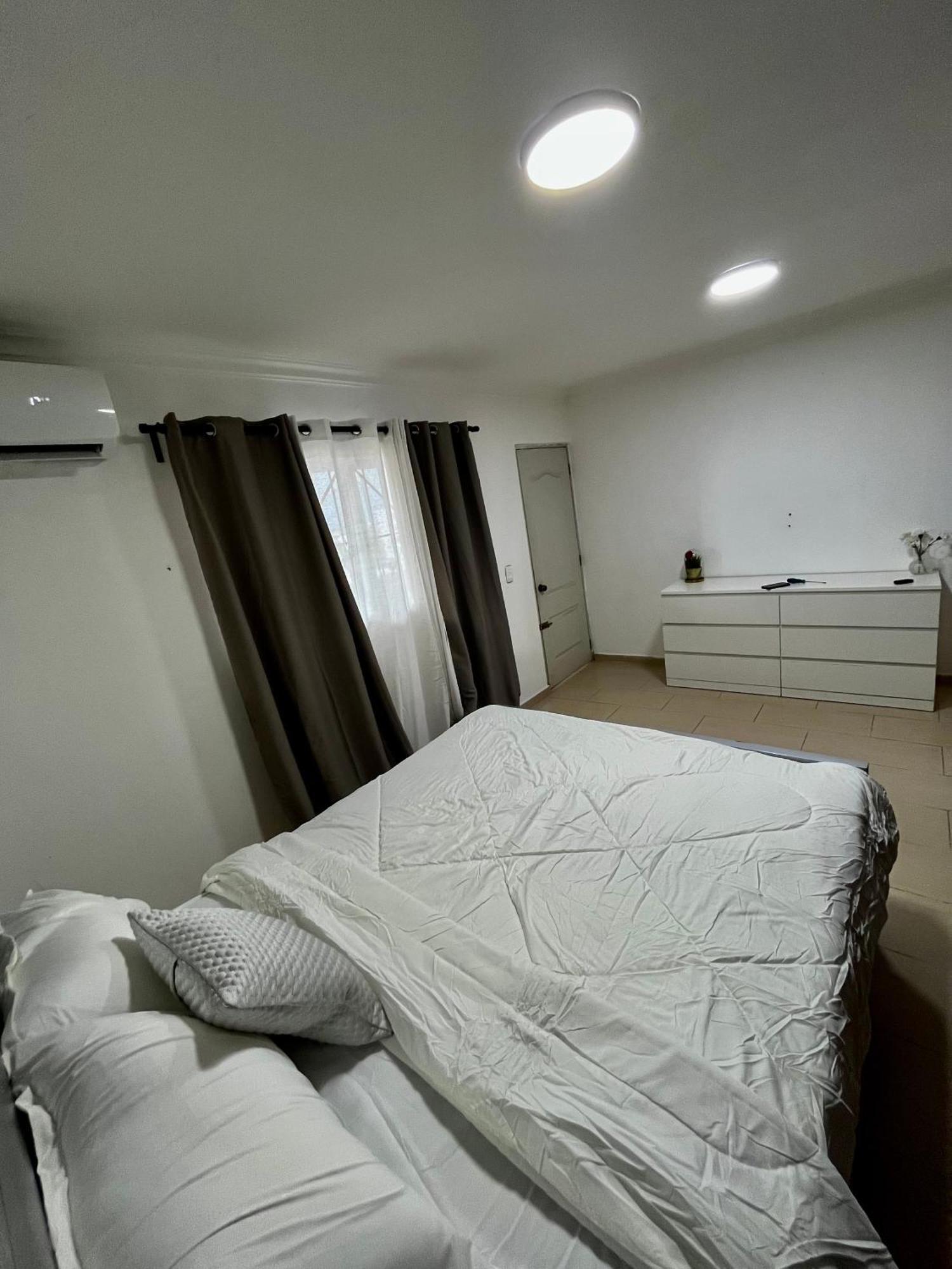 Residencial Ana Maria Santo Domingo Exterior foto